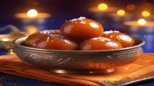Featured image for: Make Gulab Jamun at home like the market one, best in both taste and health! in Recipes category