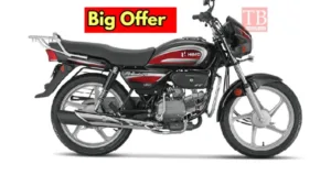 Featured image for: Brother, there was a big bang, buy Hero Splendor Plus with a down payment of just Rs 10,000, crowd gathered at the showroom in Business category