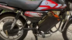 Featured image for: Buy Hero Hf Deluxe at a price lower than the price of a phone, mileage and condition are also amazing, in Business category