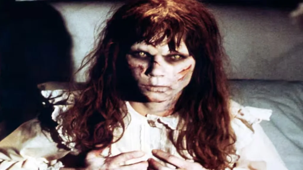 Must-Watch The Scary And Thriller Movies That Made Viewers Vomit, The Shocking Truth of ‘The Exorcist’