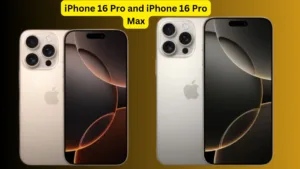 Featured image for: iPhone 16 Pro and iPhone 16 Pro Max smartphones launched with strong performance, know the price in Gadgets category