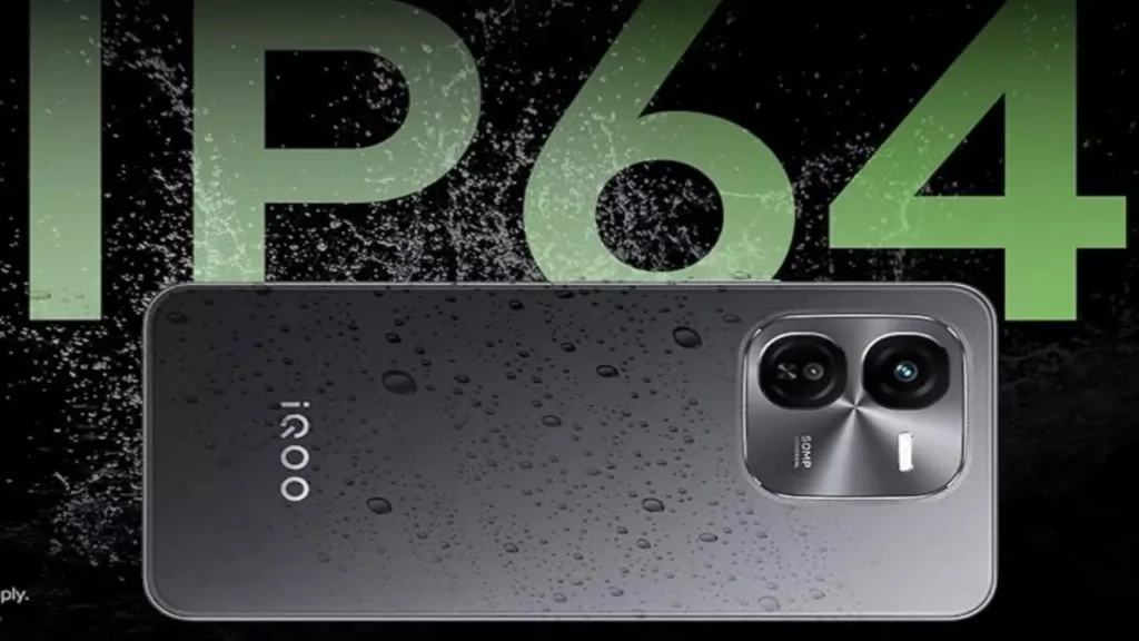 IP64 Water Resistance iQOO Z9x 5G Under Rs 15000 From Amazon, See Offers