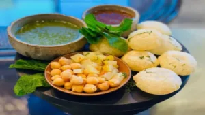 Featured image for: Make Pani Puri at home just like the market one in a jiffy, the taste is such that you will keep eating it in Business category
