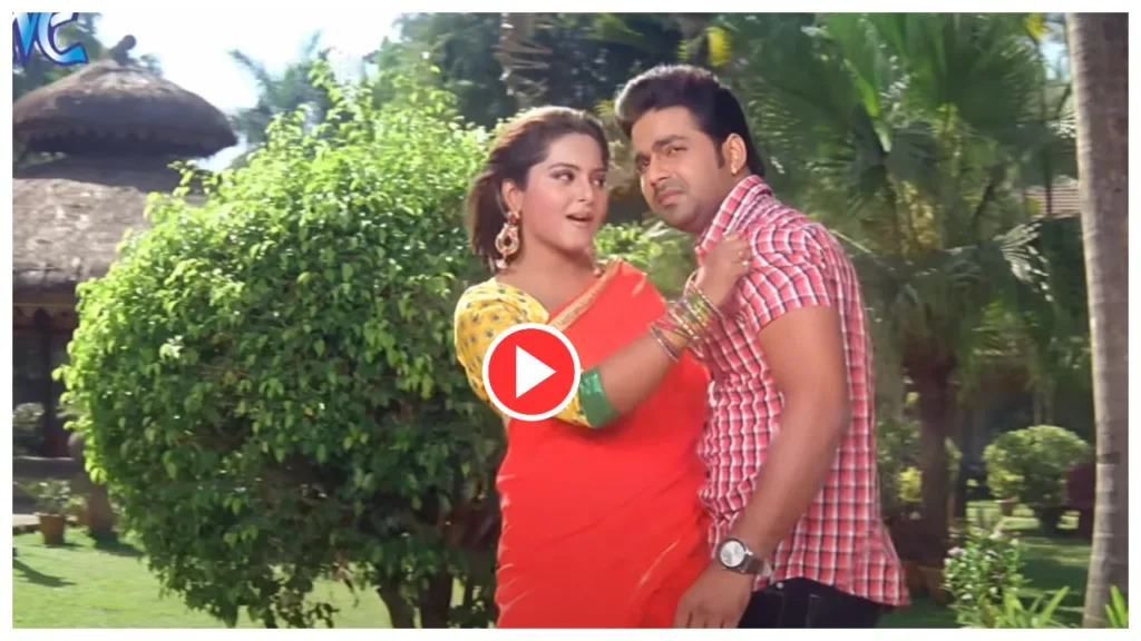 Bhojpuri Song – Pawan Singh & Anjana Singh ‘Chali Na Jawaniya Pe Jor Saiya Ji’ fire on youtube
