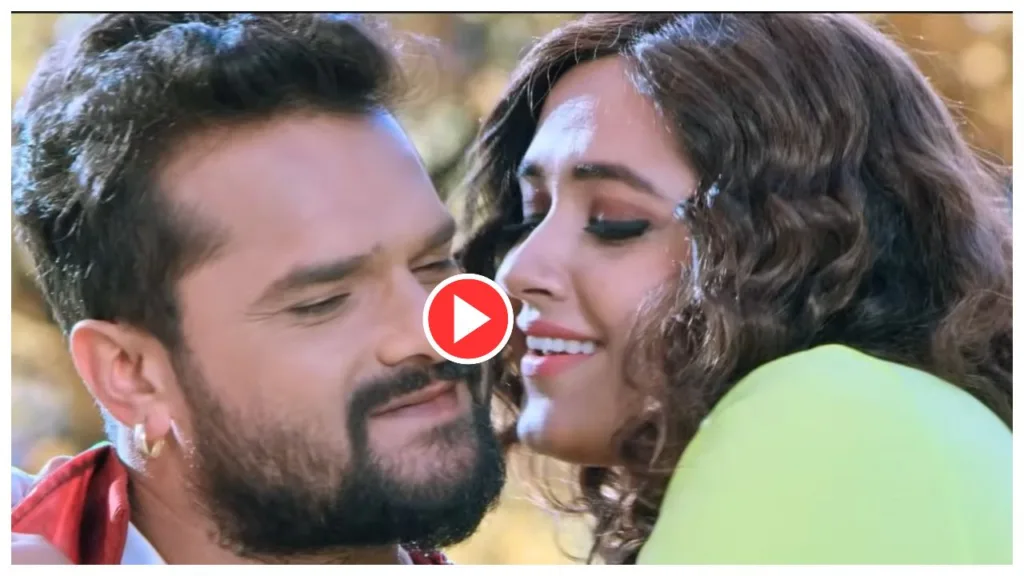 Bhojpuri Song – Khesari Lal Yadav & Kajal Raghwani ‘Tutata Na Dil Ham Na Rote’ trend on Youtube