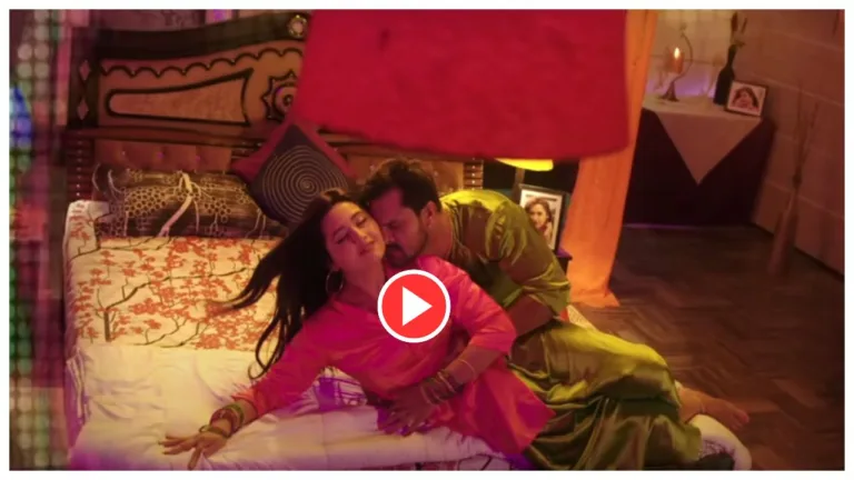 Bhojpuri Song – Khesari Lal Yadav & Kajal Raghwani ‘A Balamji Muaa Deba Ka’ trend on youtube