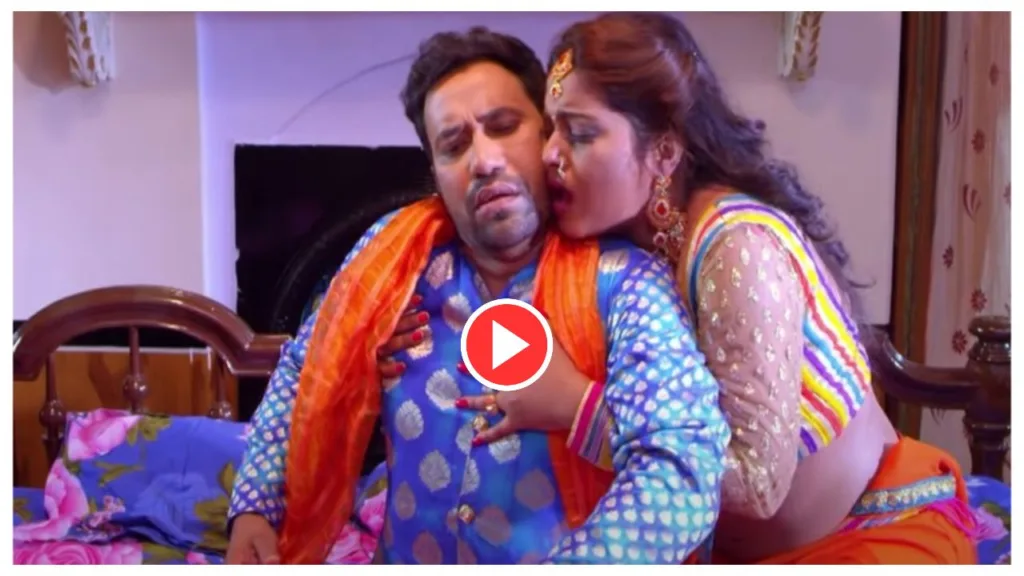Bhojpuri Song – Nirahua & Anjana Singh ‘Baani Lagawle Hoth Laali’ fire on youtube, Must Watch