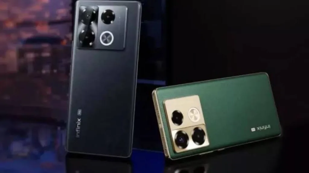 32MP Selfie Camera of Infinix note 40 Price Reduced During Flipkart End Season Sale