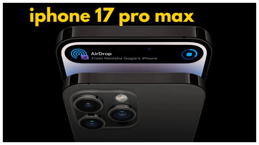 iPhone 17 Series – 24MP Front Camera, 12GB RAM! Launch Date & Price All You Need To Know