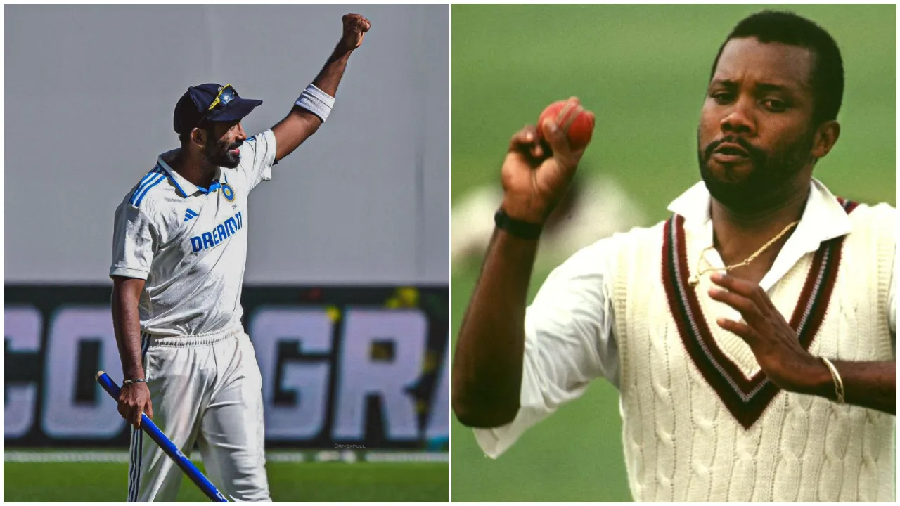 Jasprit Bumrah: India’s own
