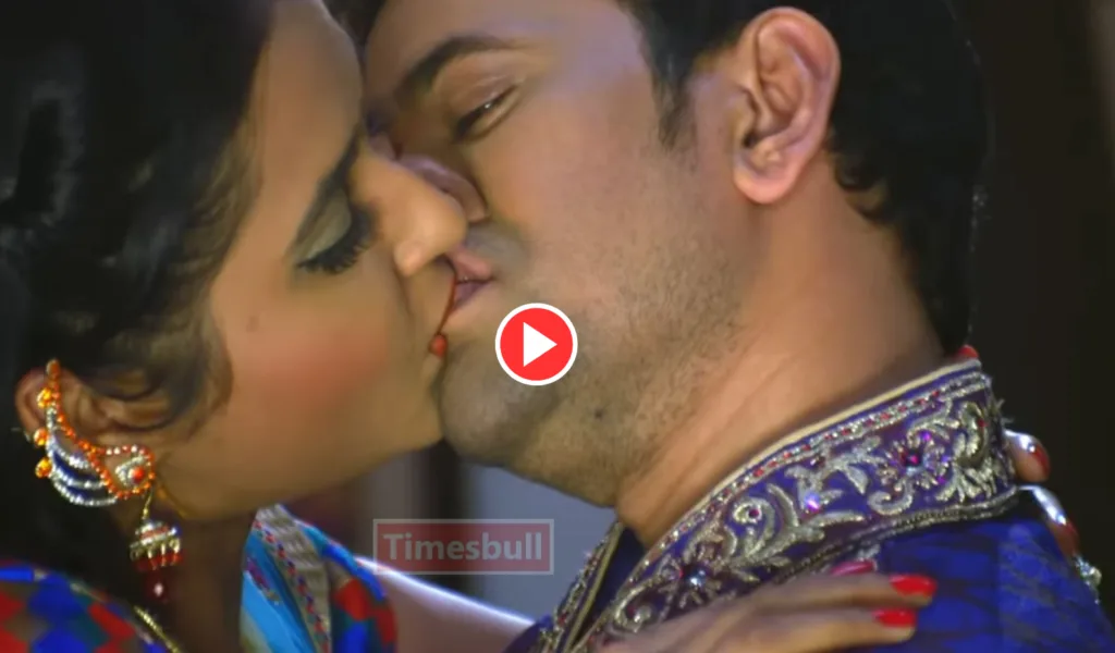 Bhoojpuri Song: Must-Watch Nirahua, Amrapali, and Kajal Raghwani Sizzling Romance in ‘Jhumka Jhulaniya’ Fire On Youtube