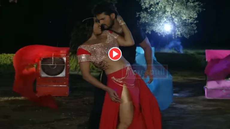 Bhojhpuri Song: Kajal Raghwani Bold Chemistry with Khesari Lal Yadav Sets the Screen on Fire! Song ‘Chhalkat Hamro Jawaniya 2 Trend On Youtube