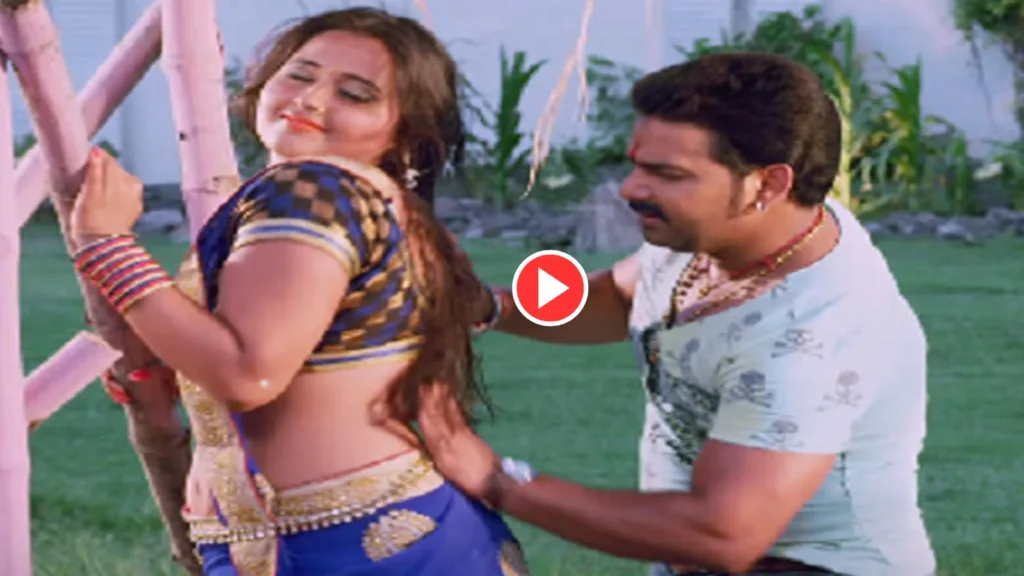 Bhojpuri Song: Pawan Singh & Kajal Raghwani Blockbuster Hits Song ‘Chhalkata Hamro Jawani’ Trend On Youtube, Must Watch