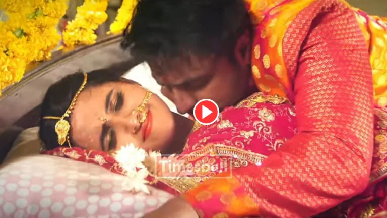 Bhojpuri Song: Must-Watch Kajal Raghwani Hottest Song ‘Palangiya Piya Tur Deba’ Video Trend On Youtube