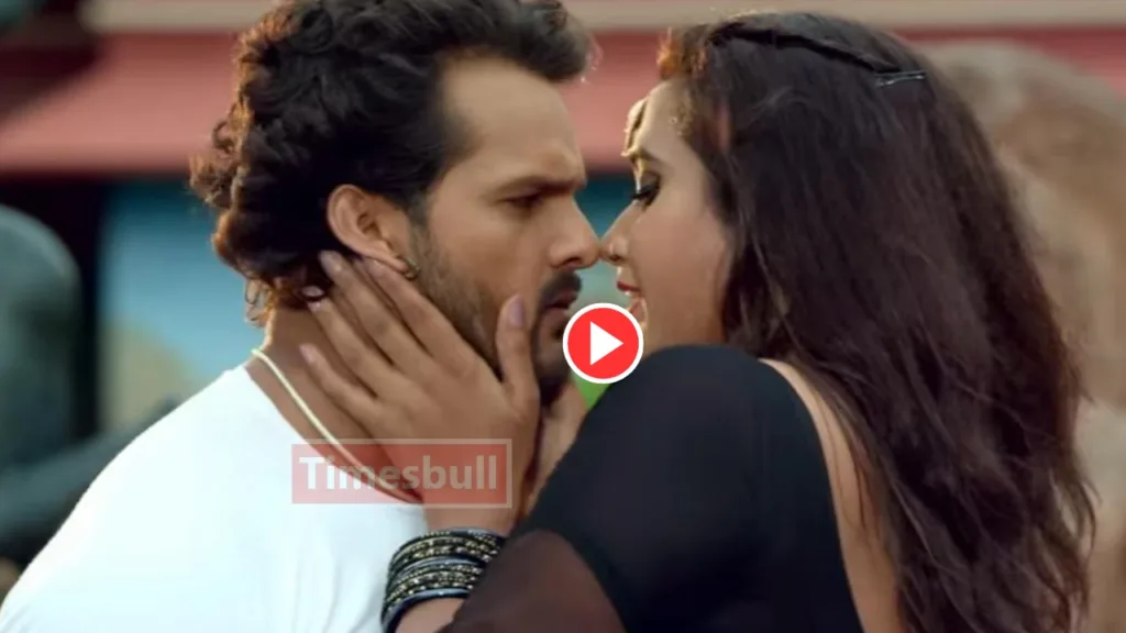Khesari Lal Yadav and Kajal Raghwani’ Romantic Song Chhalkat Hamro Jawaniya 2’ Goes Viral—A Must-Watch!”