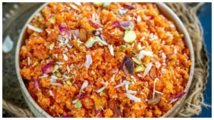 Featured image for: How to Make Low-Calorie Gajar Ka Halwa, Here Eassy recipe in India category