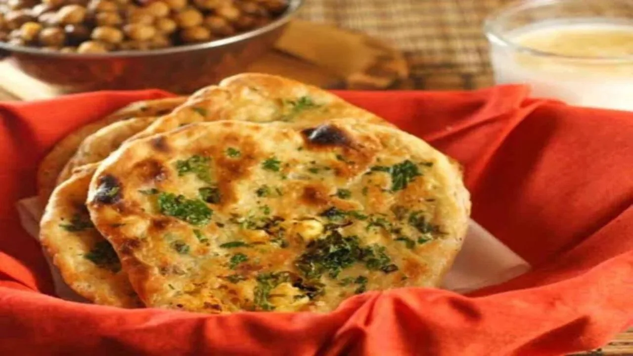 Try making Paneer Kulcha