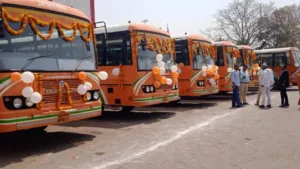 Featured image for: Mahakumbh 2025: 50 new buses to be added, 400 special buses to run daily in state in Business category