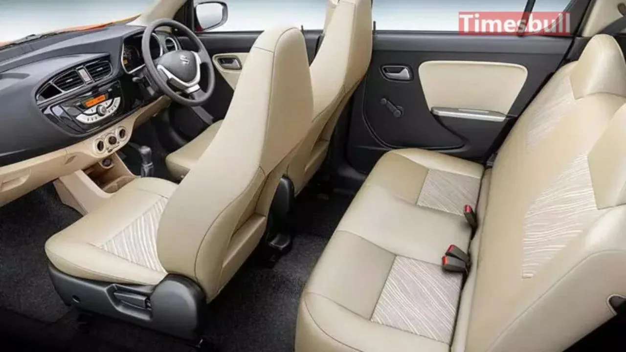 New Maruti Alto car