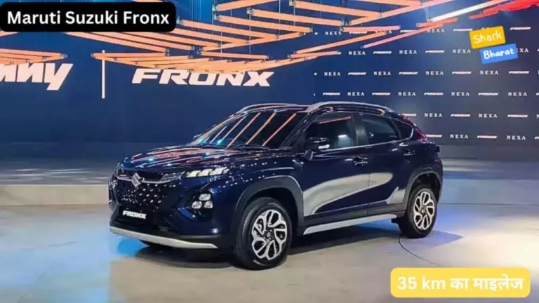 maruti suzuki fronx