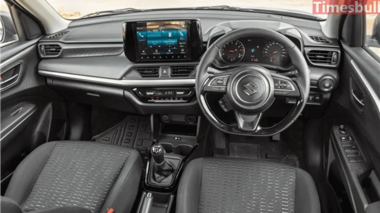 Maruti Swift hybrid will