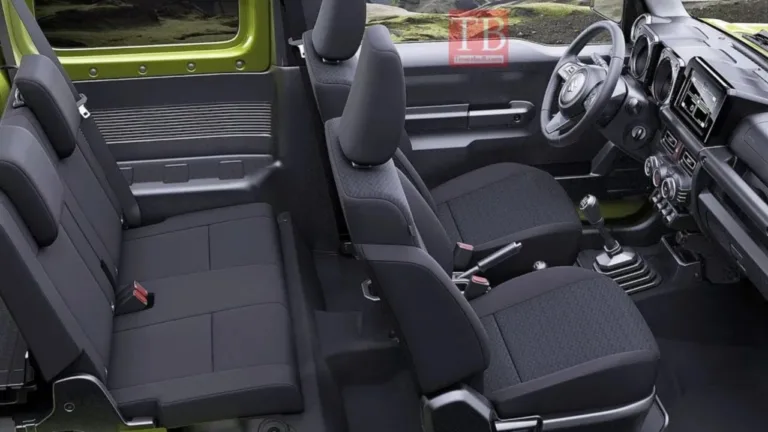 Maruti Jimny 2024: Off-Road Capabilities and Modern Features, Book Now