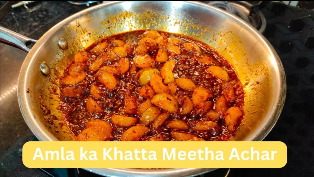 Amla Candy Recipe: Make sweet and sour Amla candy at home,