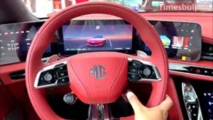 Featured image for: You will get relief from petrol, a stormy electric car will be launched with 580km range, features will be strong in Business category