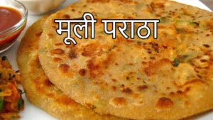 Featured image for: Make winter special with the flavour of healthy and tasty radish paratha, know the recipe to make it crispy in a jiffy in Recipes category