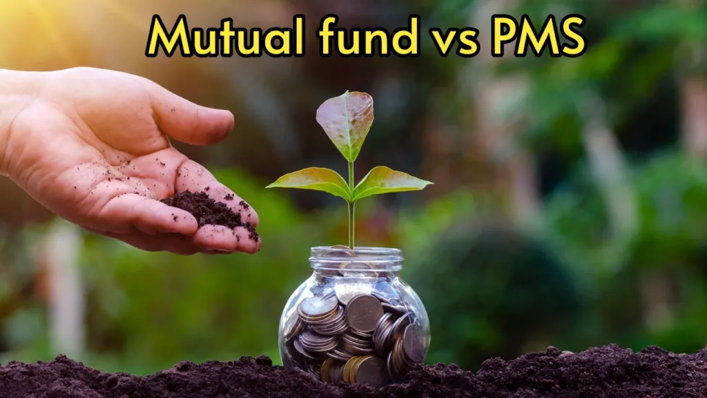 Mutual Fund vs PMS, Which Investment Option Is Better For You? Know the detail’s 