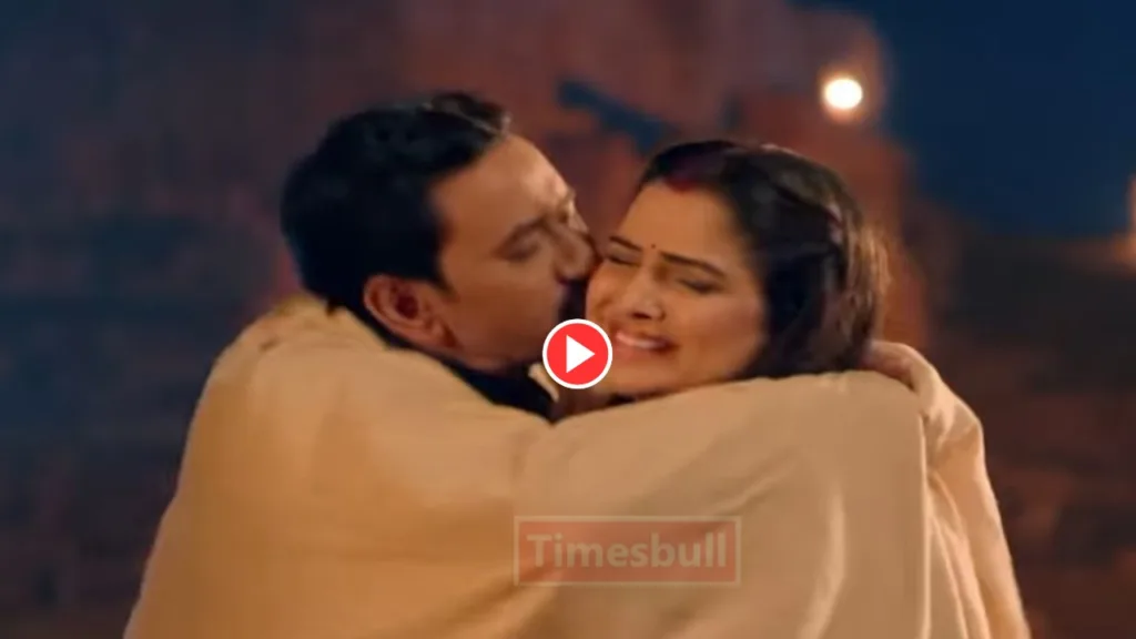 Bhojpuri Song: Must-Watch Nirahua-Amrapali Dubey Hit Song ‘Jada Lage Bada Kada’ Romantic Chemistry, Video Trend On Youtube