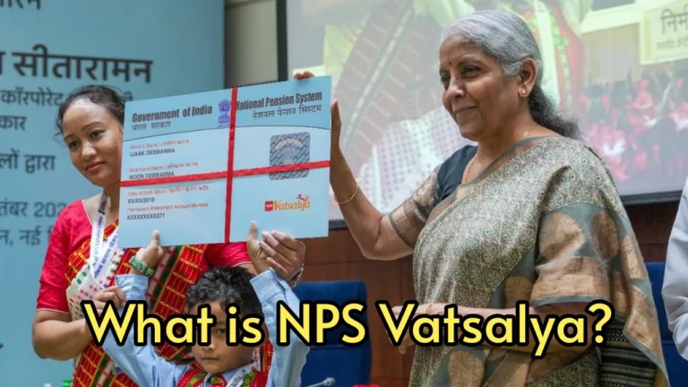 nps Vatsalya