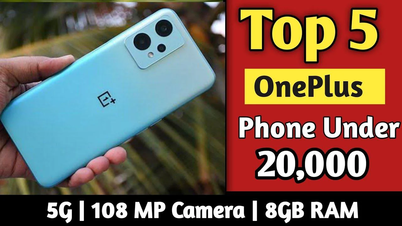 3 Best oneplus camera