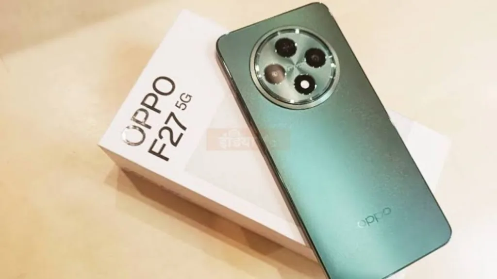 Save Upto Rs6000 On OPPO F27 Phone From Croma Sale, Check Price