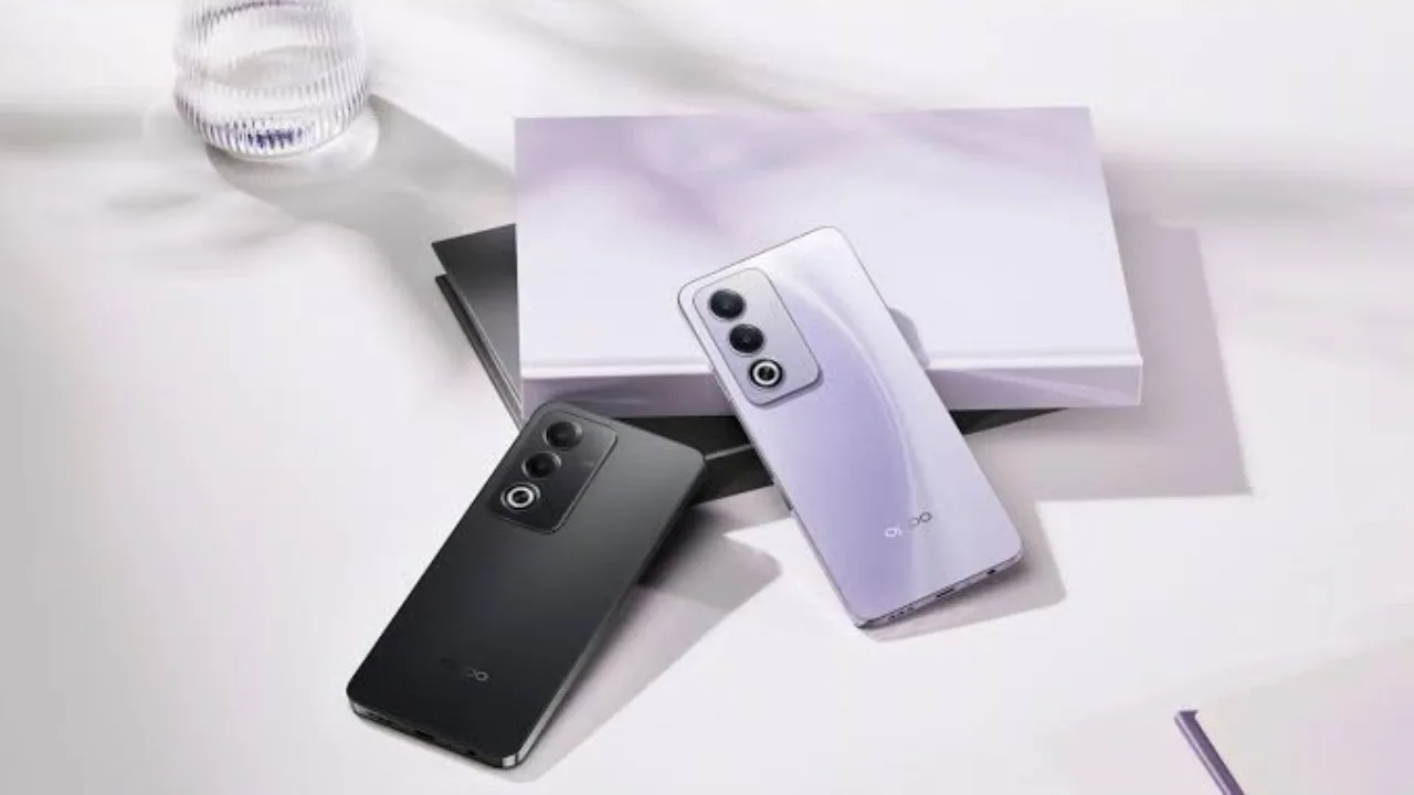 Buy Oppo A3 Pro