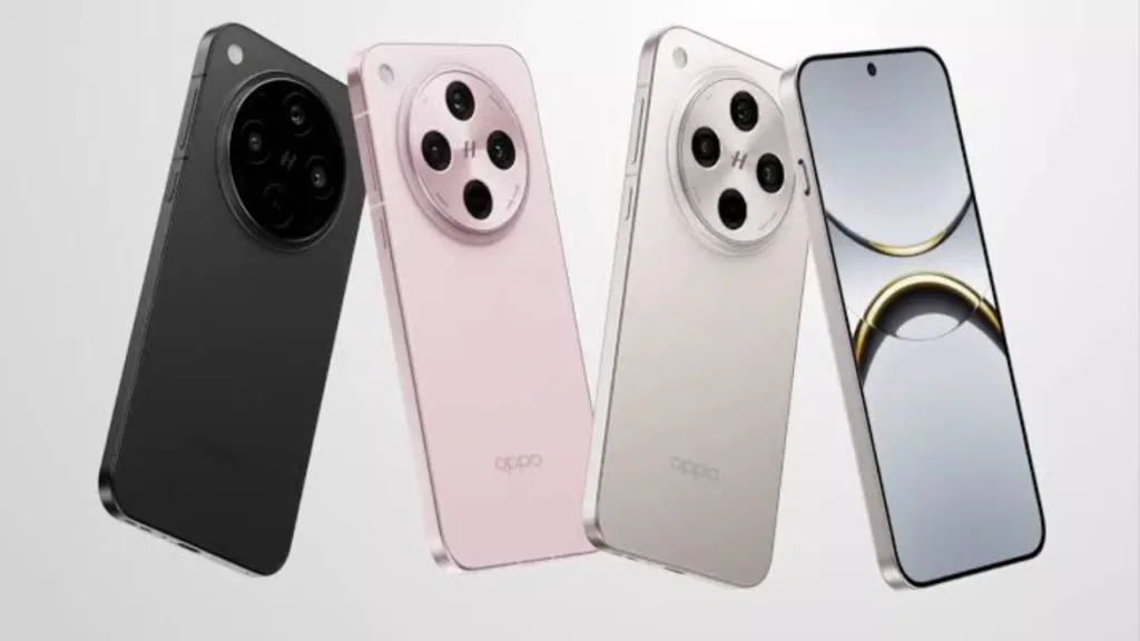 12GB RAM Of Oppo Find X8 Series Price Cut on Flipkart Year-End Sale 2024