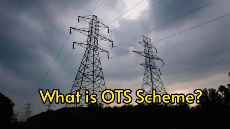 What is the OTS scheme? Know the details 