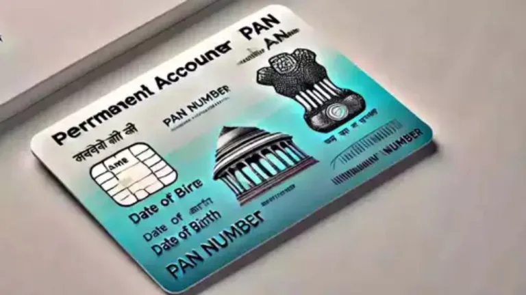 Get PAN Card 2.0 within minutes, Know how