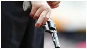 Featured image for: Patna Firing - Gym Trainer Opens Fire at Tea Shop Near Former DGP Residence in India category