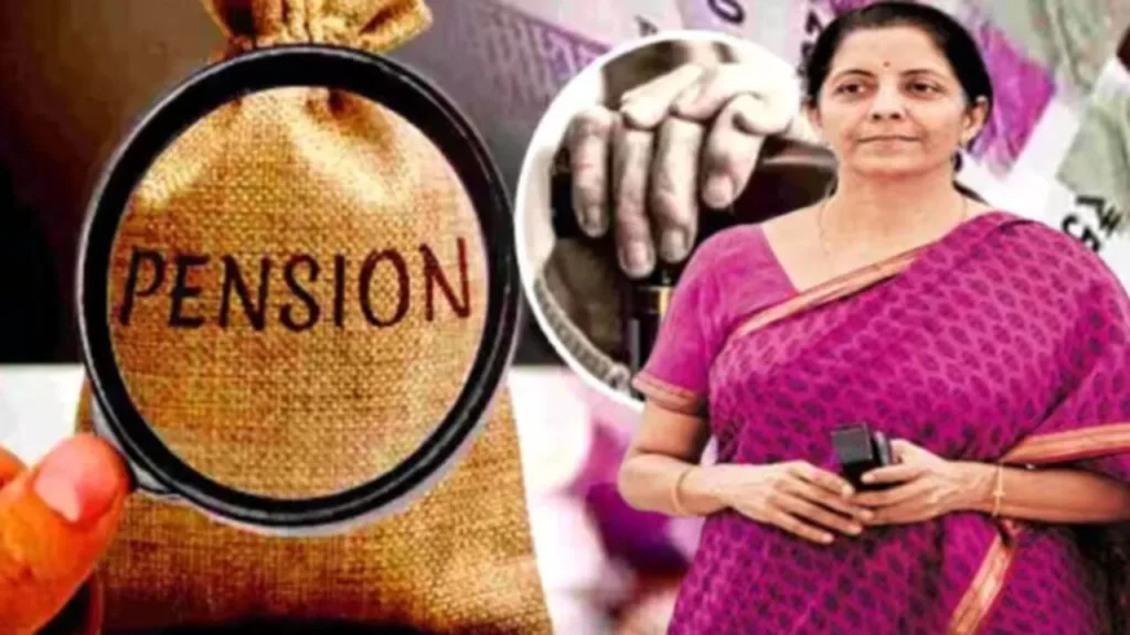 Pension News: Pensioners get a gift, there will be a big increase in minimum pension