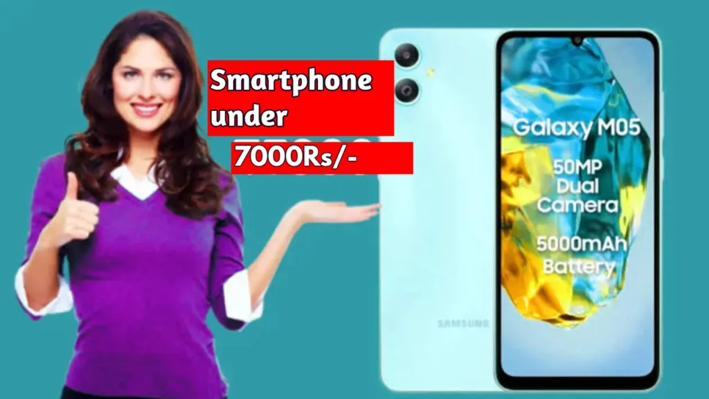 Best Smartphones under Rs 7000 From Amazon, See List