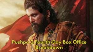 Featured image for: Allu Arjun’s ‘Pushpa 2’ Creates History, Fourth-Day Earnings Break New Records in Entertainment category