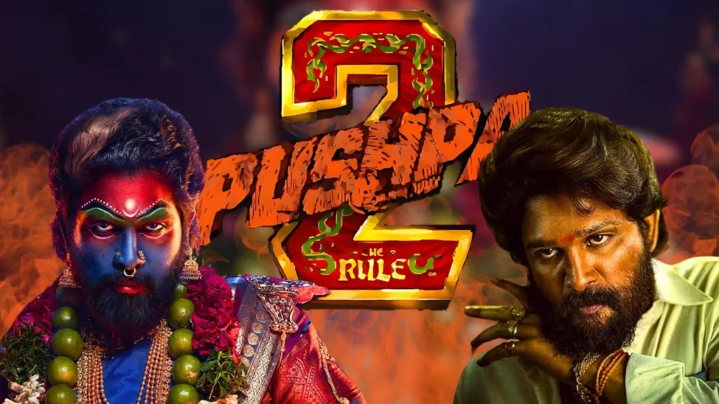 ‘Pushpa 2’ Sets a New Benchmark ₹800 Crore Worldwide in Four Days