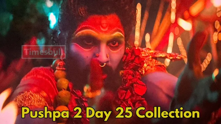 25 Days of Glory Pushpa 2 Unstoppable Journey to Box Office History!