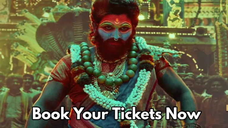 Watch ‘Pushpa 2’ in these theatres for just 95 rupees, so hurry up as the film booking is houseful