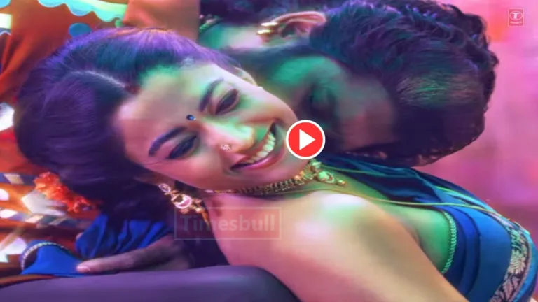 Pushpa 2 First Song Out: Allu Arjun and Rashmika Mandanna Set the Stage on Fire! Video Trend On Youtube