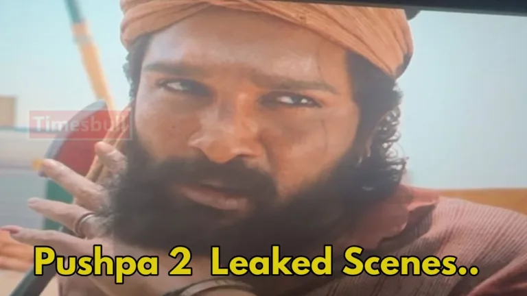 Pushpa 2  Movie  Scenes Leaked Online: Pushpa 2 The Rule Leaked Scenes Allu Arjun Shines in a Film Worth the Hype, Watch Here