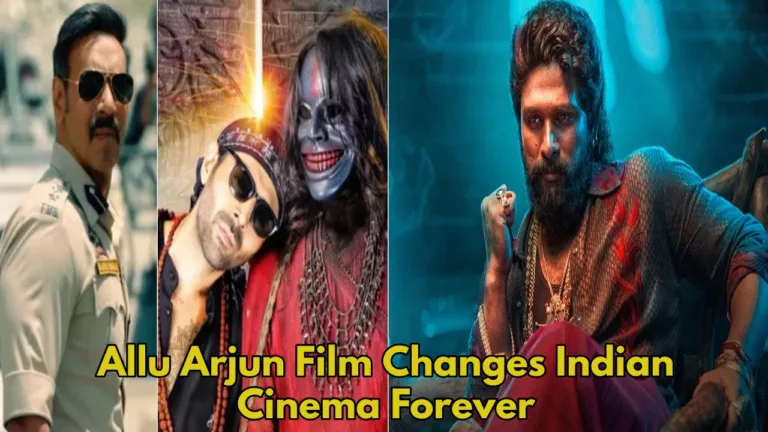 Pushpa 2 Dominates Theatres, Impacting Biggies Like Singham Again & Sabarmati Report