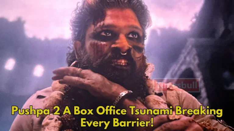 Pushpa 2 Unstoppable Box Office Streak, Breaking All Records with Fire!