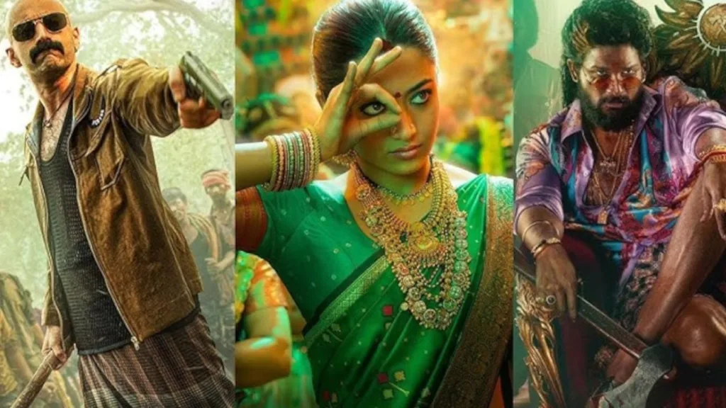Pushpa 2 Salary Chart: From Allu Arjun to Rashmika Mandanna – Who Earned the Biggest Raise?